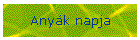 Any�k napja