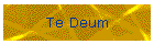 Te Deum