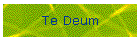 Te Deum