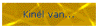 Kin�l van...